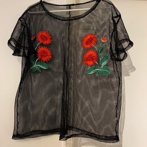 Plus Fashion Nova Shirt